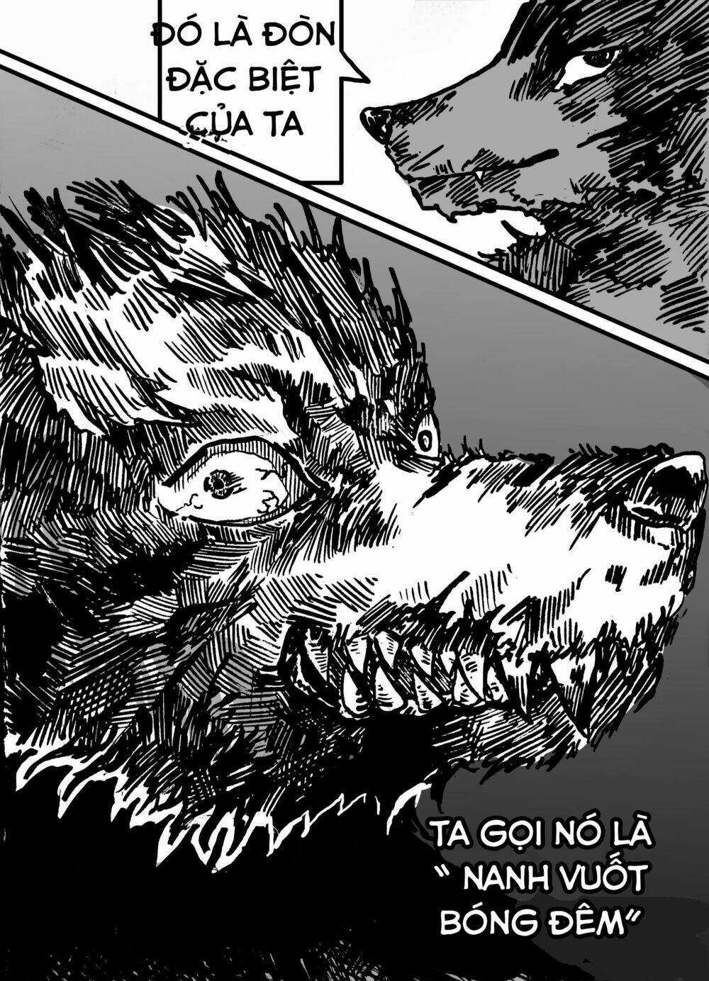 Dog Nigga Chapter 3 trang 46