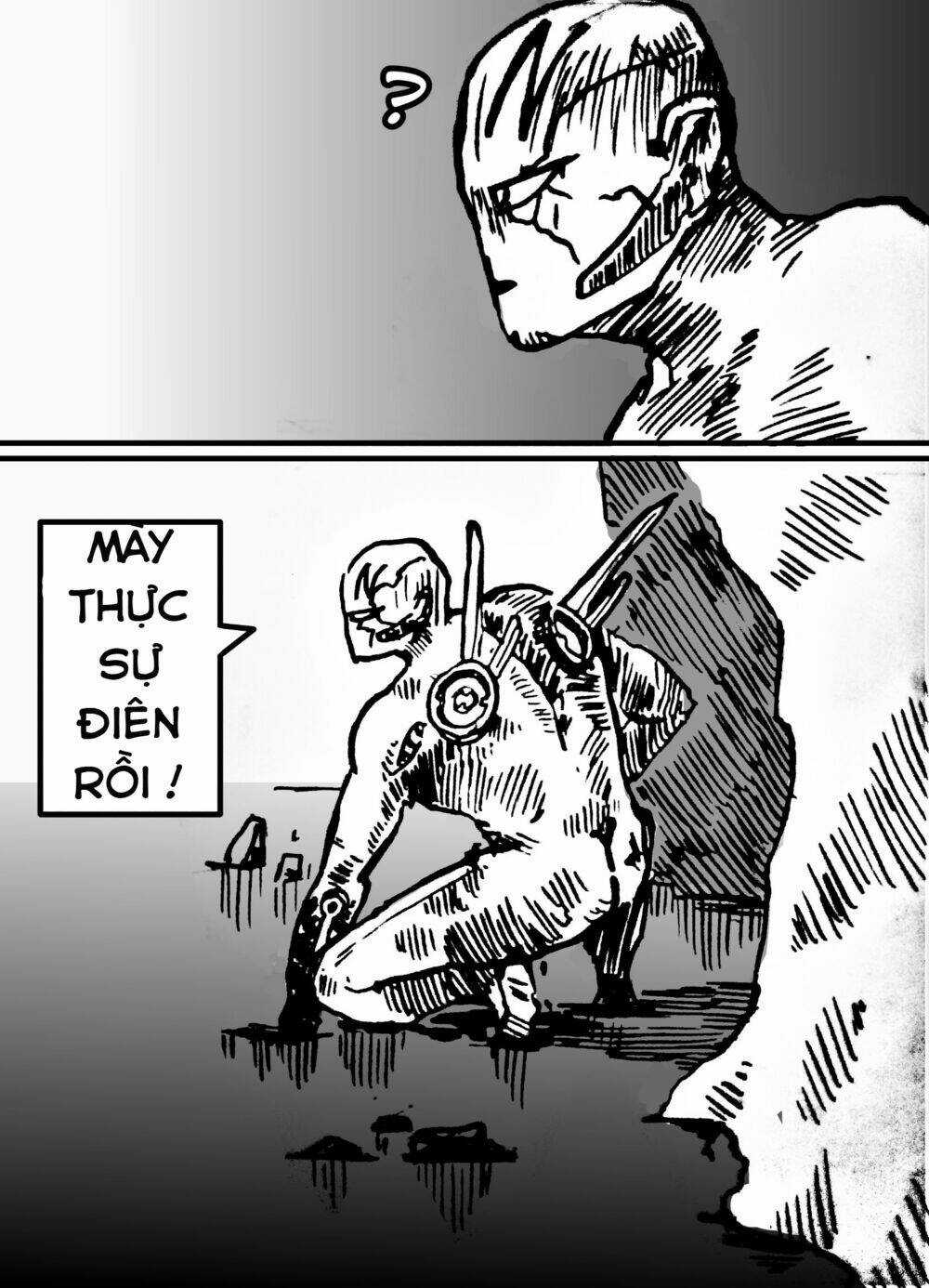 Dog Nigga Chapter 3 trang 47