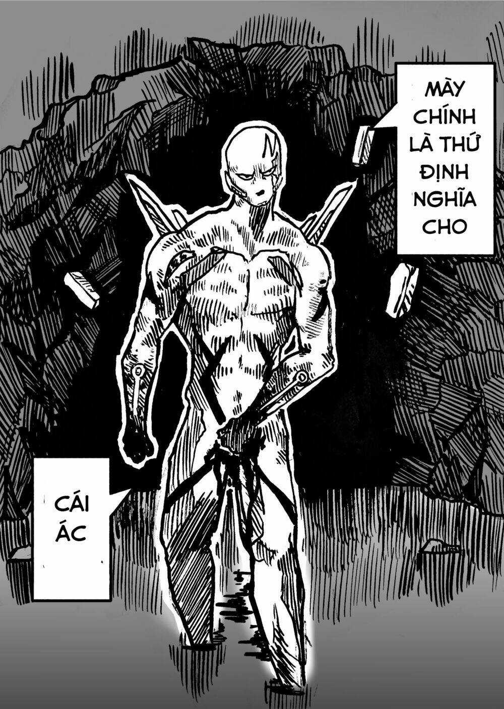 Dog Nigga Chapter 3 trang 48