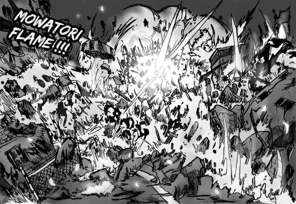 Dog Nigga Chapter 3 trang 6