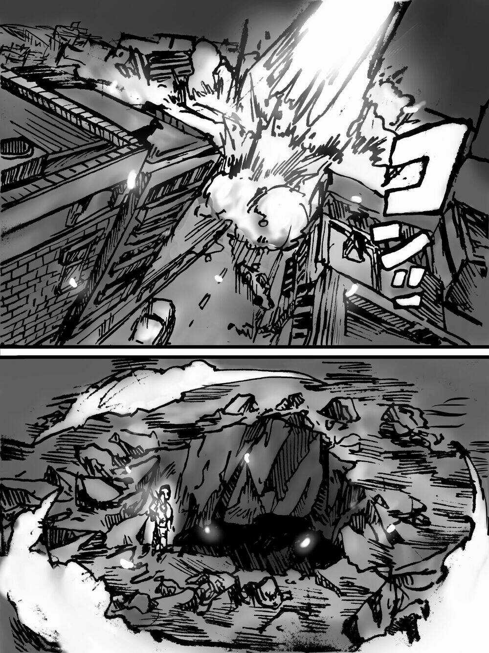 Dog Nigga Chapter 3 trang 7