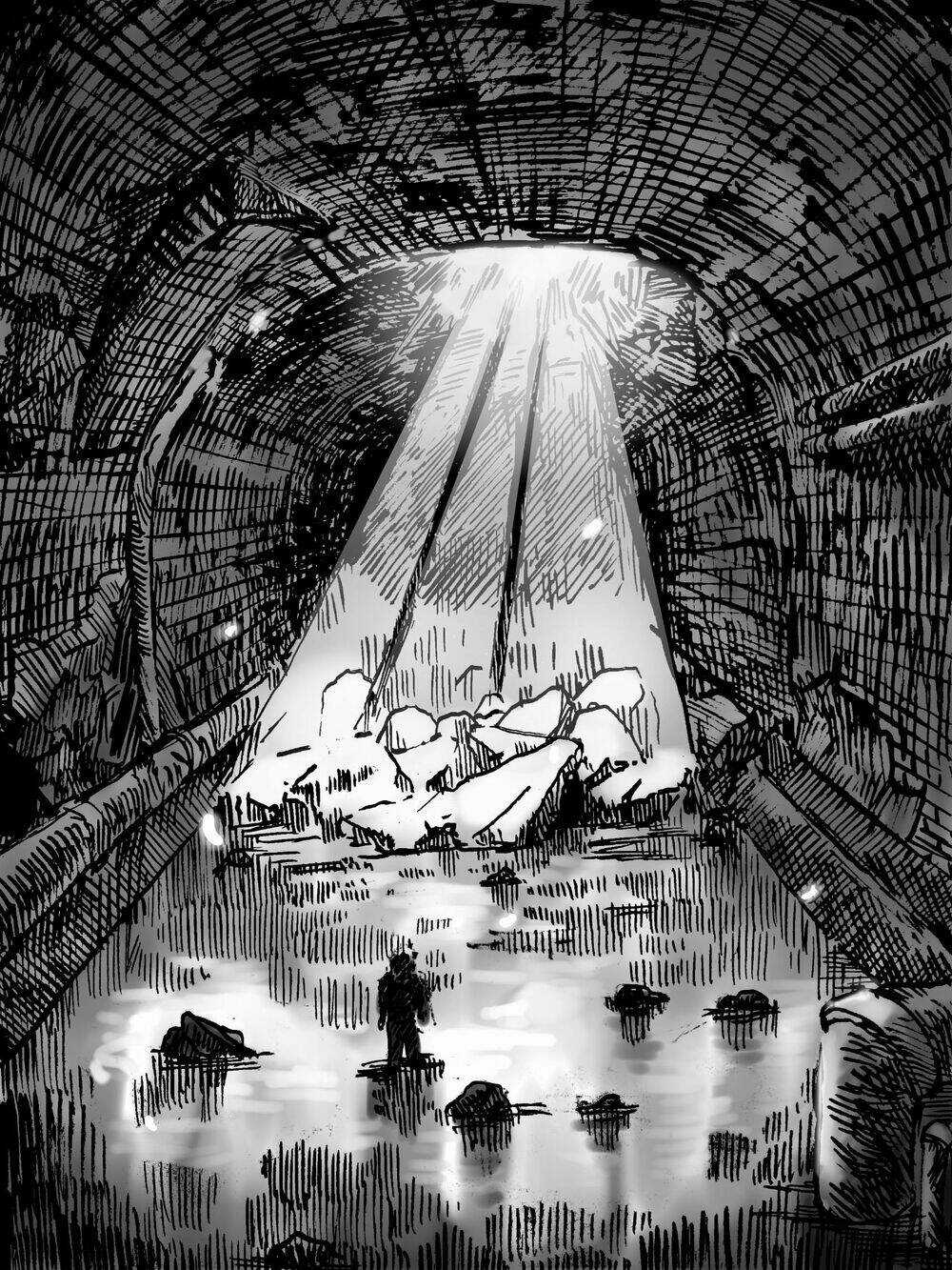 Dog Nigga Chapter 3 trang 9