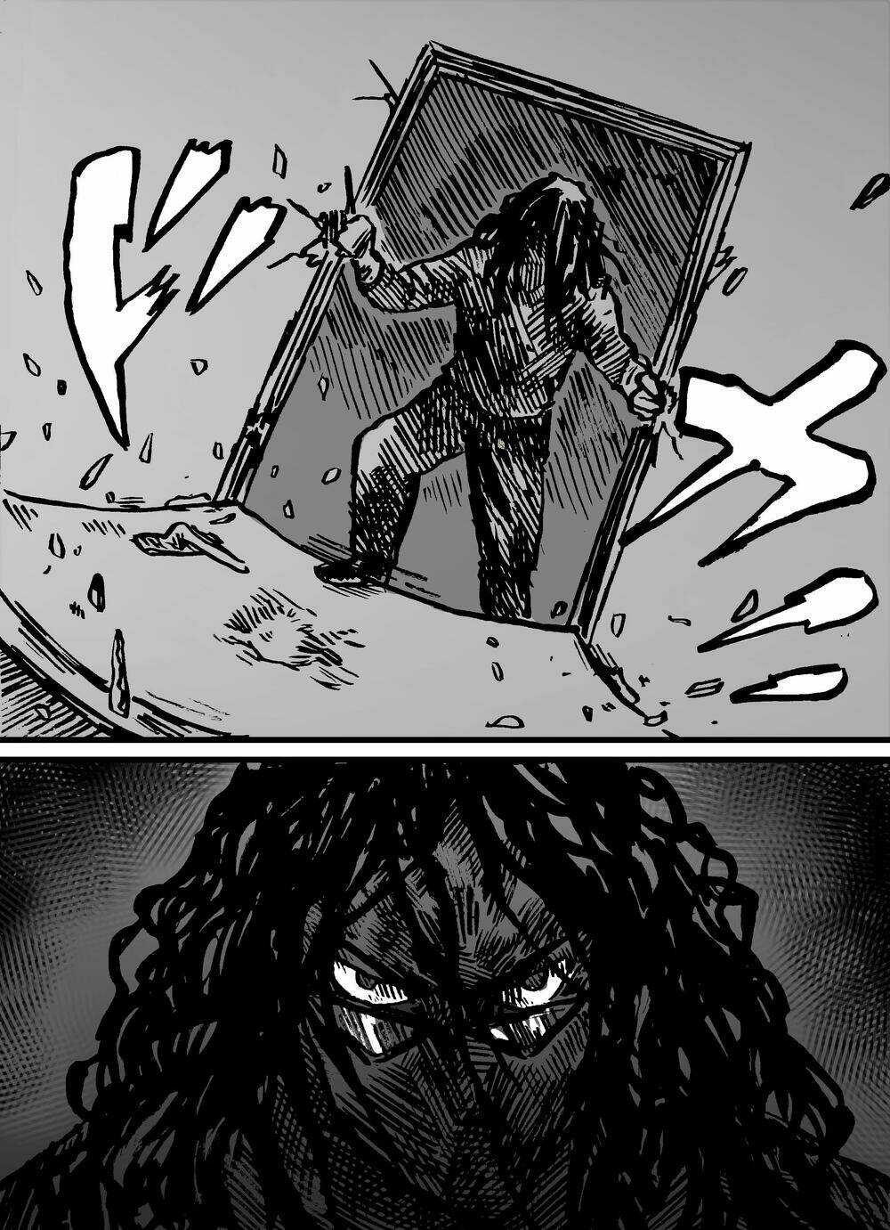 Dog Nigga Chapter 4 trang 12