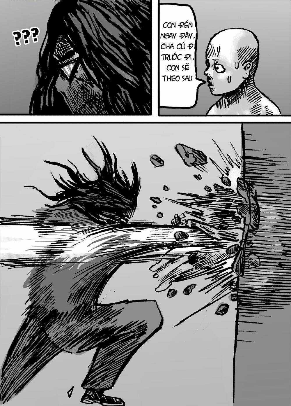 Dog Nigga Chapter 4 trang 14