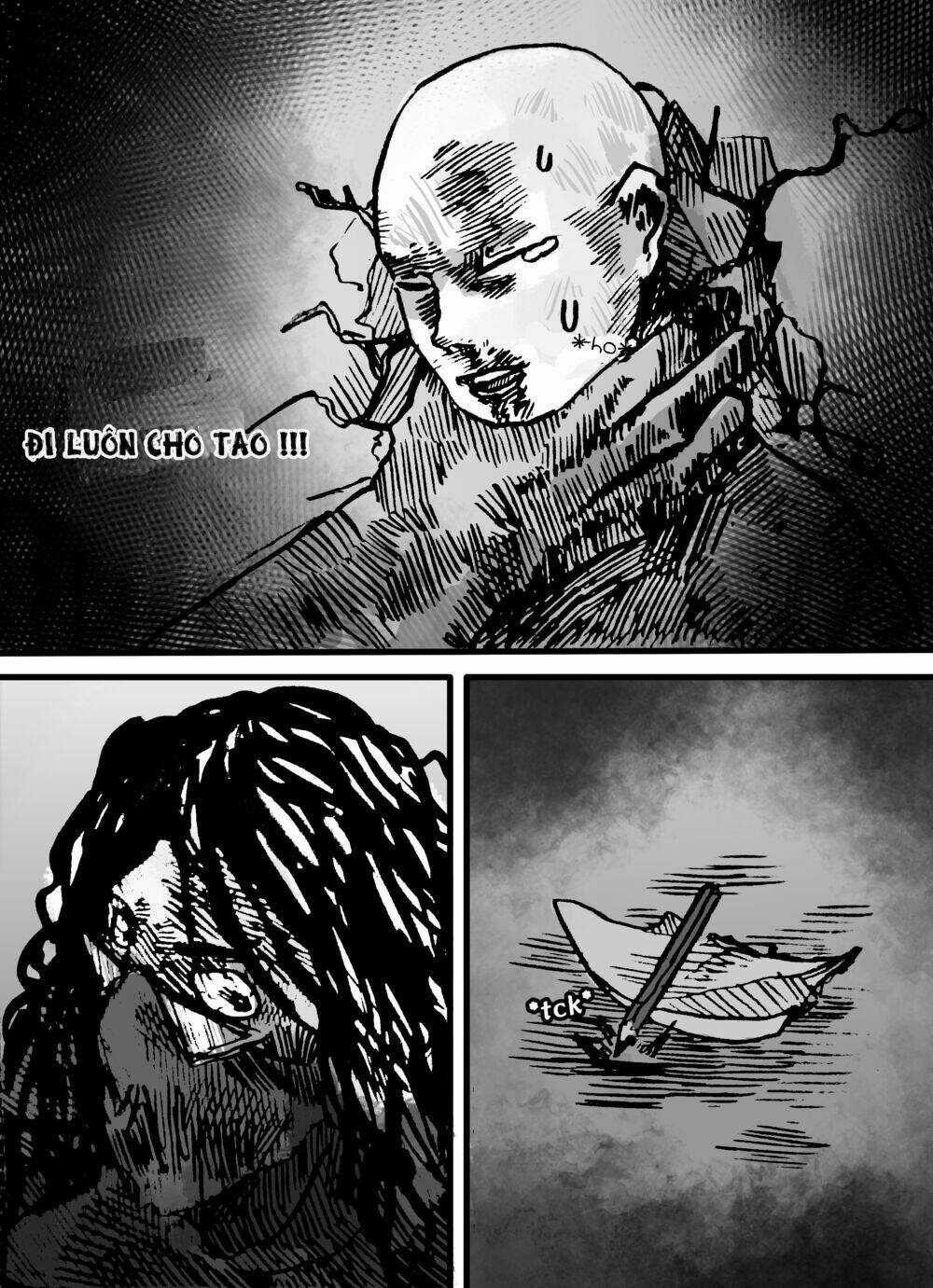 Dog Nigga Chapter 4 trang 15