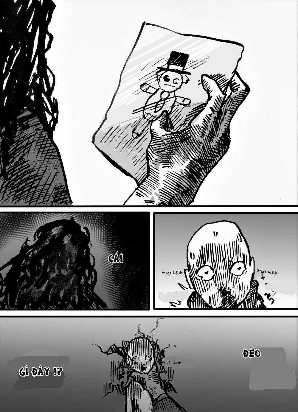 Dog Nigga Chapter 4 trang 16