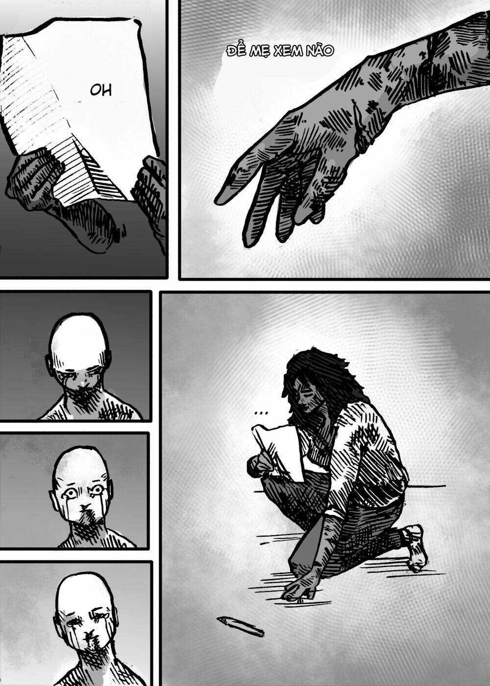 Dog Nigga Chapter 4 trang 19