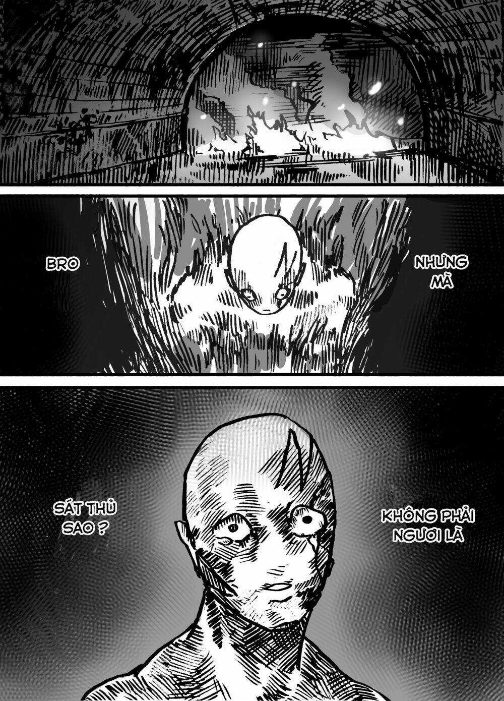 Dog Nigga Chapter 4 trang 2