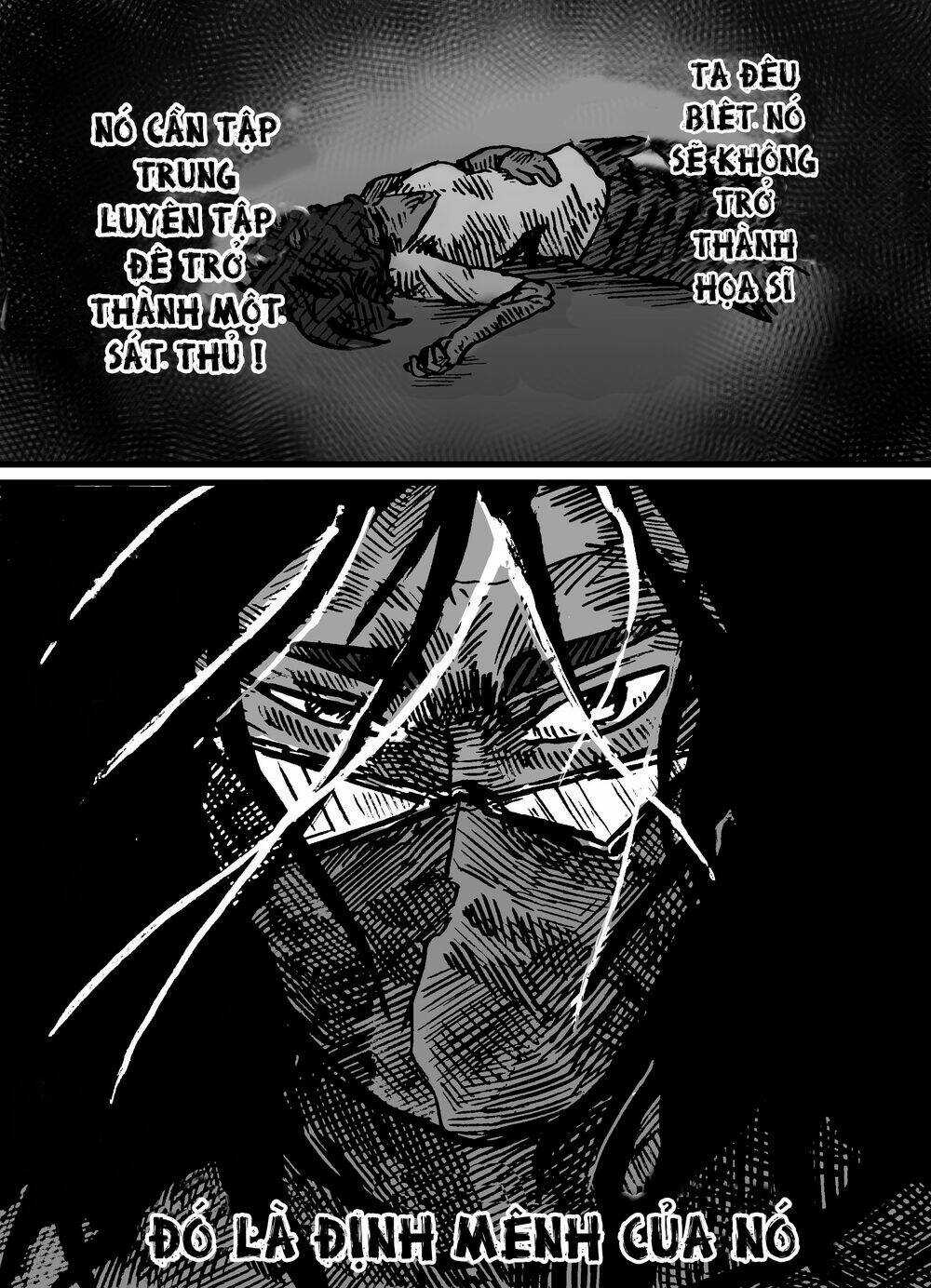 Dog Nigga Chapter 4 trang 24