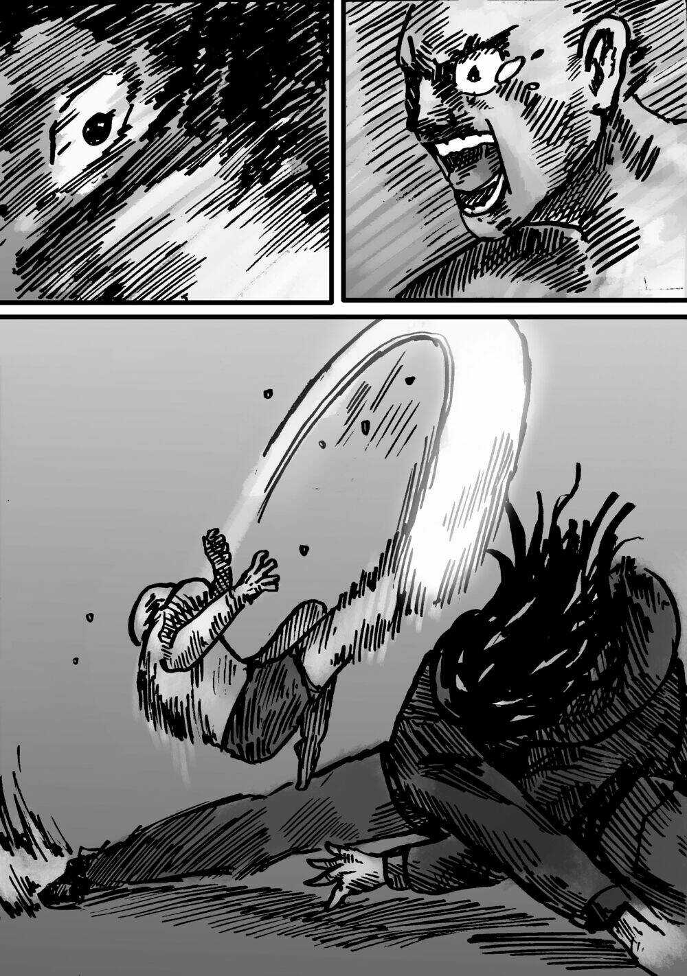 Dog Nigga Chapter 4 trang 27