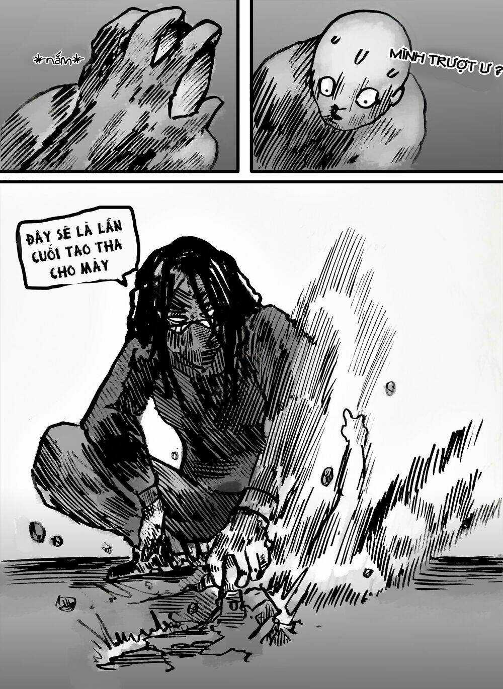 Dog Nigga Chapter 4 trang 28