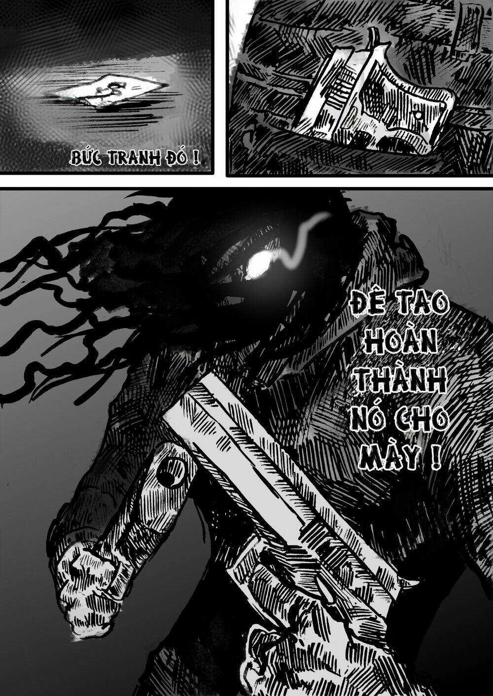 Dog Nigga Chapter 4 trang 30
