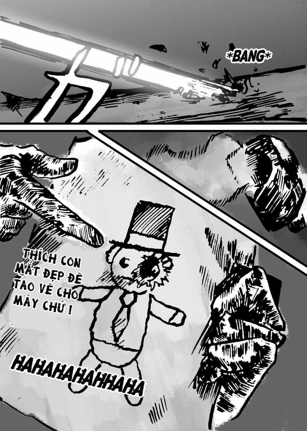 Dog Nigga Chapter 4 trang 31