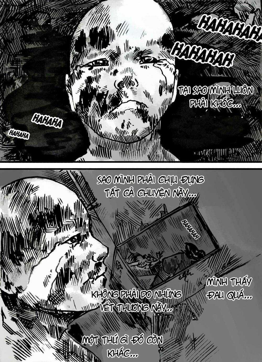 Dog Nigga Chapter 4 trang 32