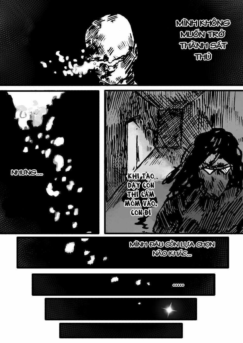 Dog Nigga Chapter 4 trang 35