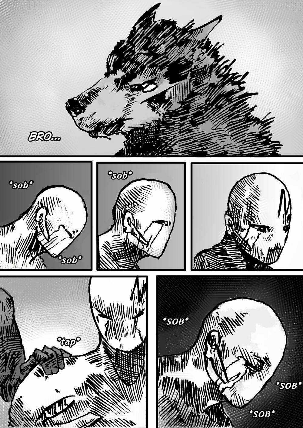 Dog Nigga Chapter 4 trang 37