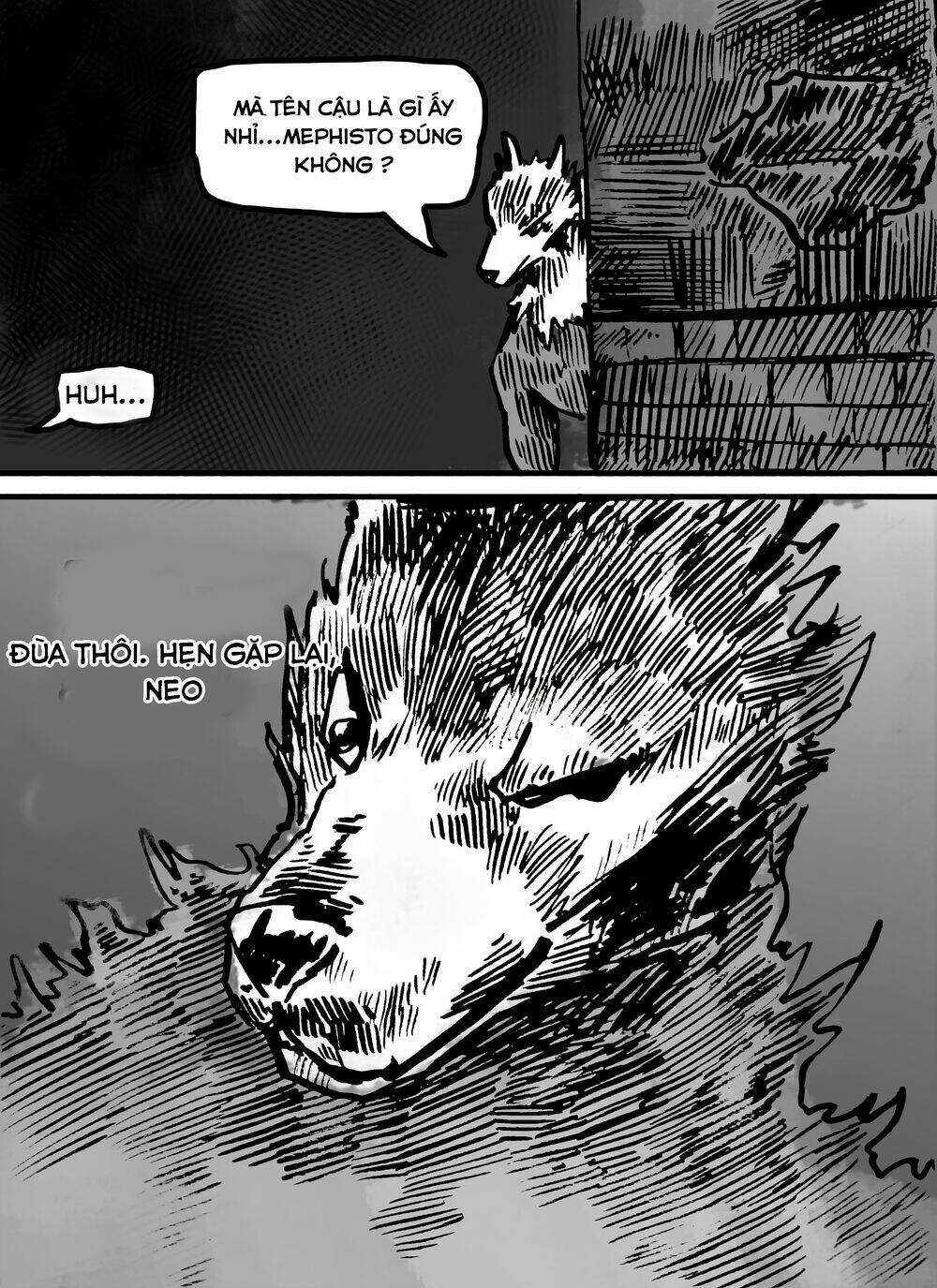 Dog Nigga Chapter 4 trang 43