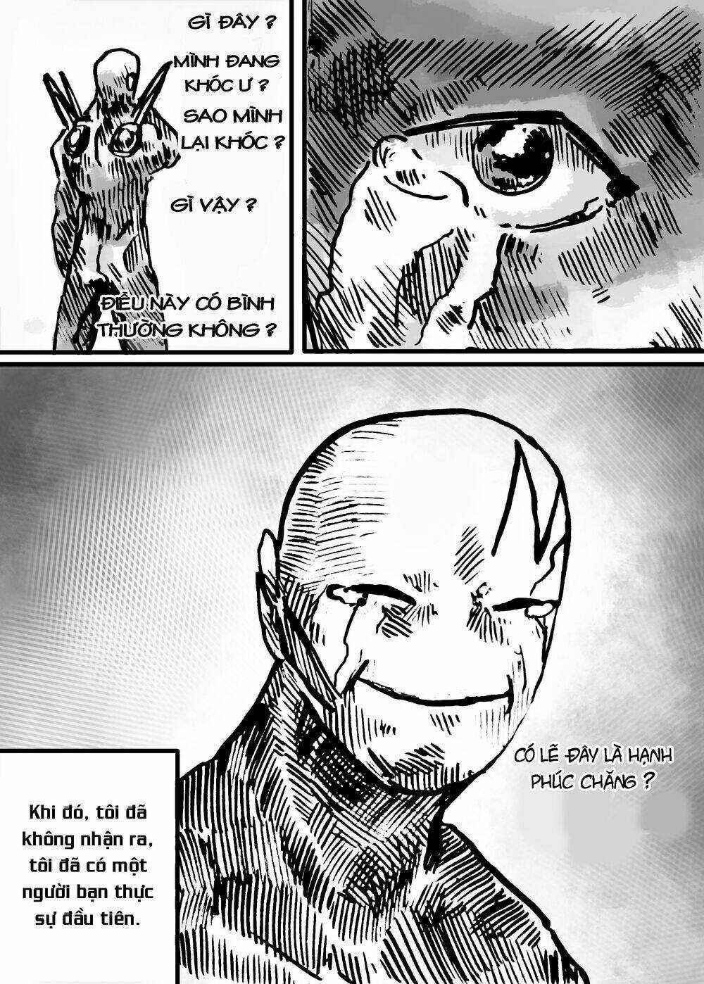 Dog Nigga Chapter 4 trang 44