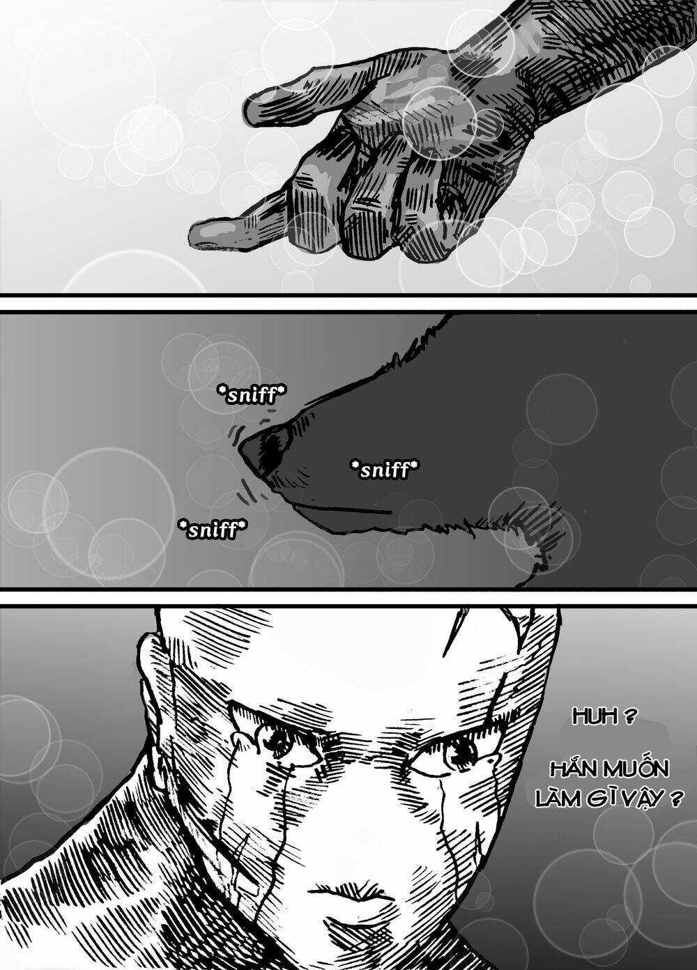 Dog Nigga Chapter 4 trang 5