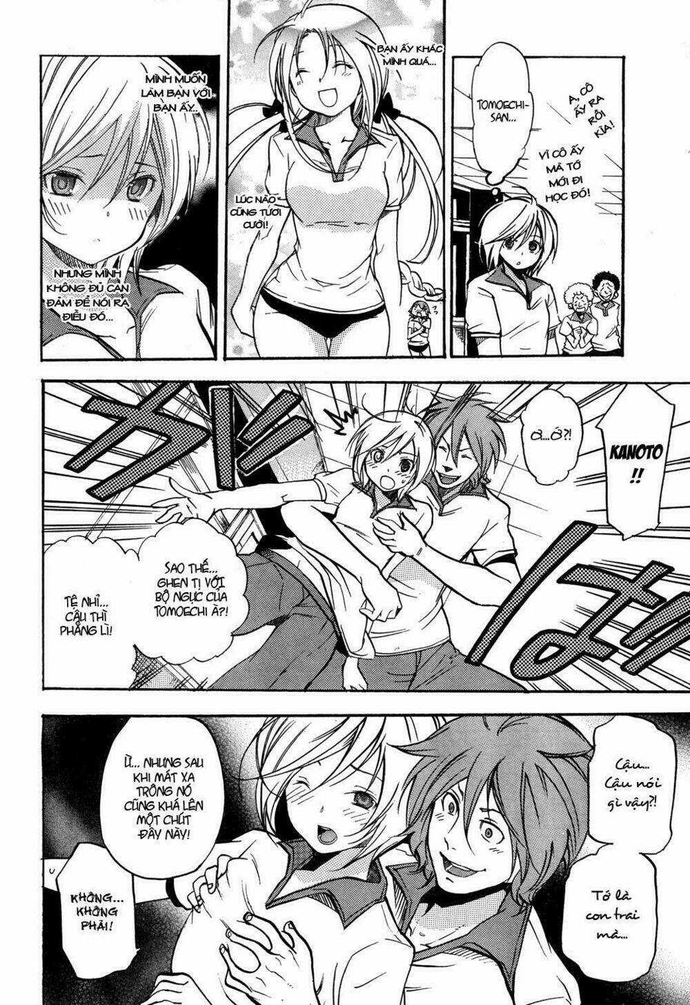 Dog Style Chapter 1 trang 13