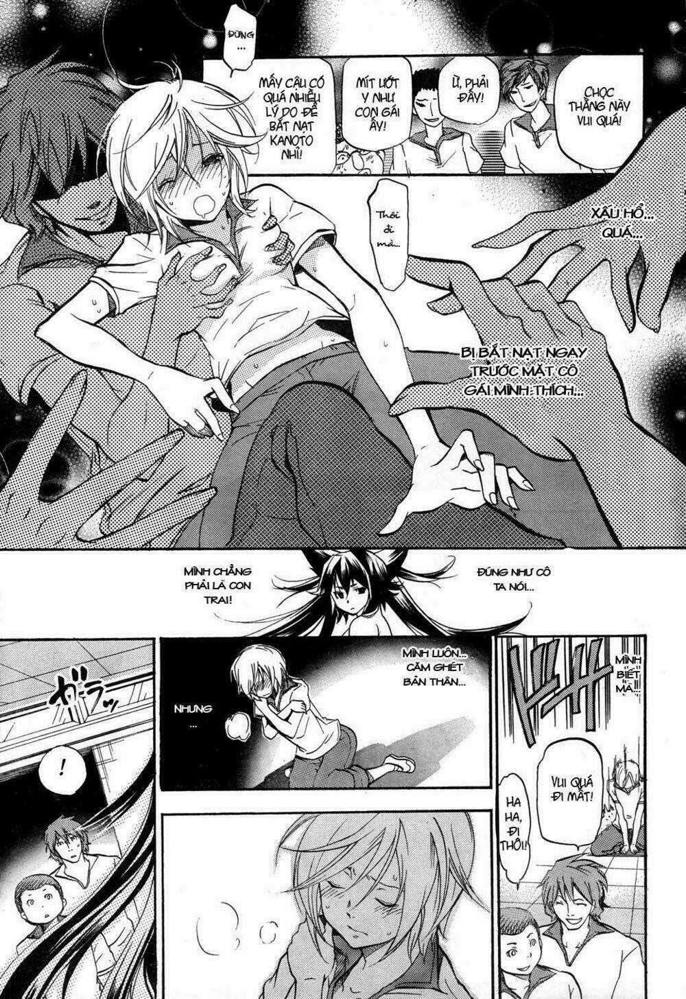 Dog Style Chapter 1 trang 14