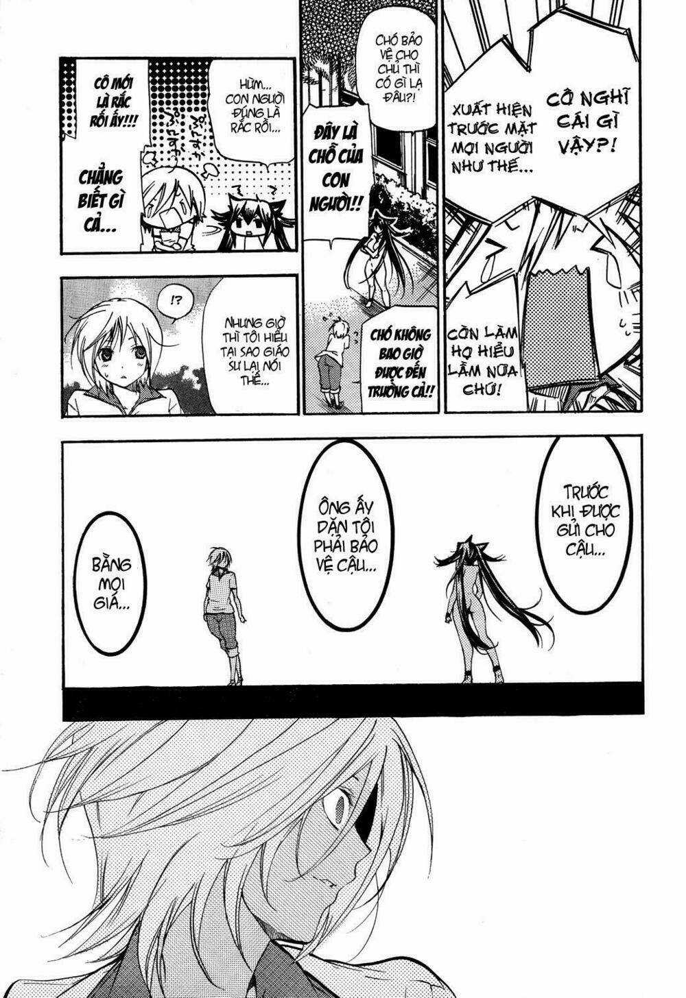 Dog Style Chapter 1 trang 18