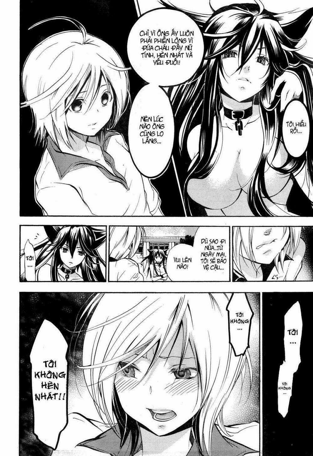 Dog Style Chapter 1 trang 19