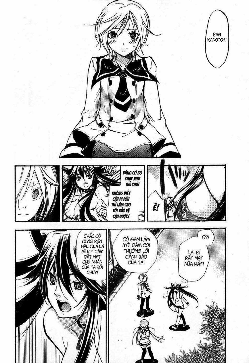 Dog Style Chapter 1 trang 21