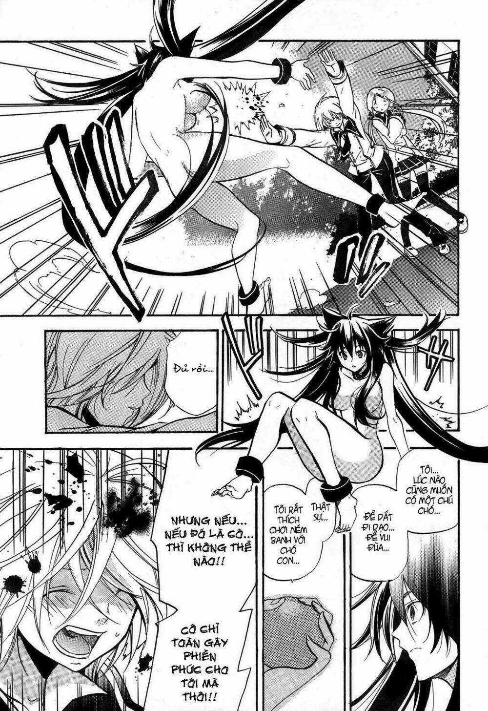 Dog Style Chapter 1 trang 22