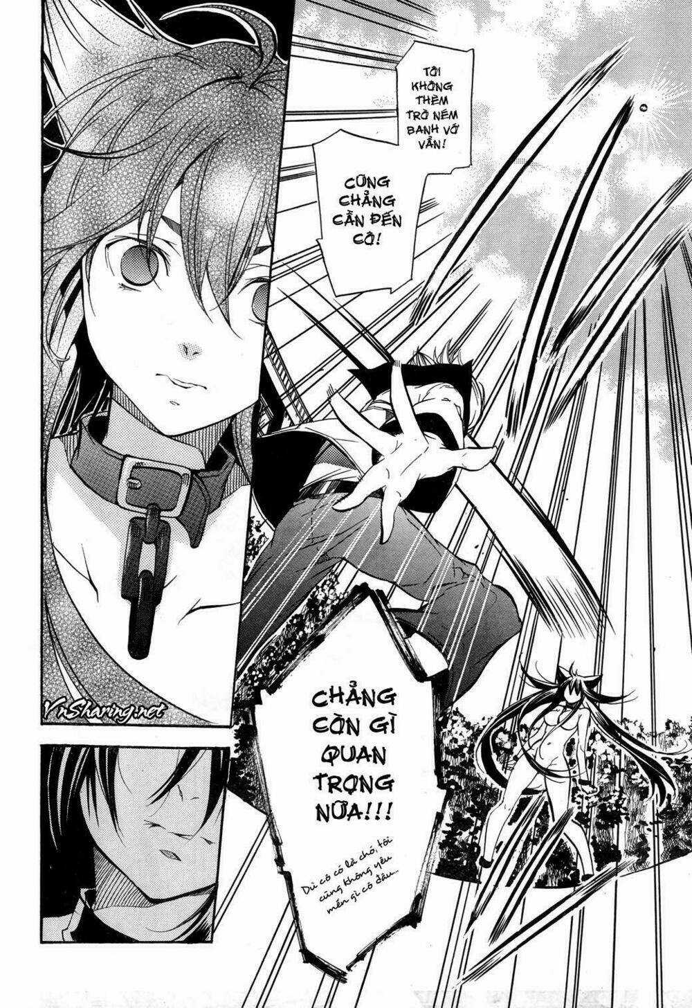 Dog Style Chapter 1 trang 23