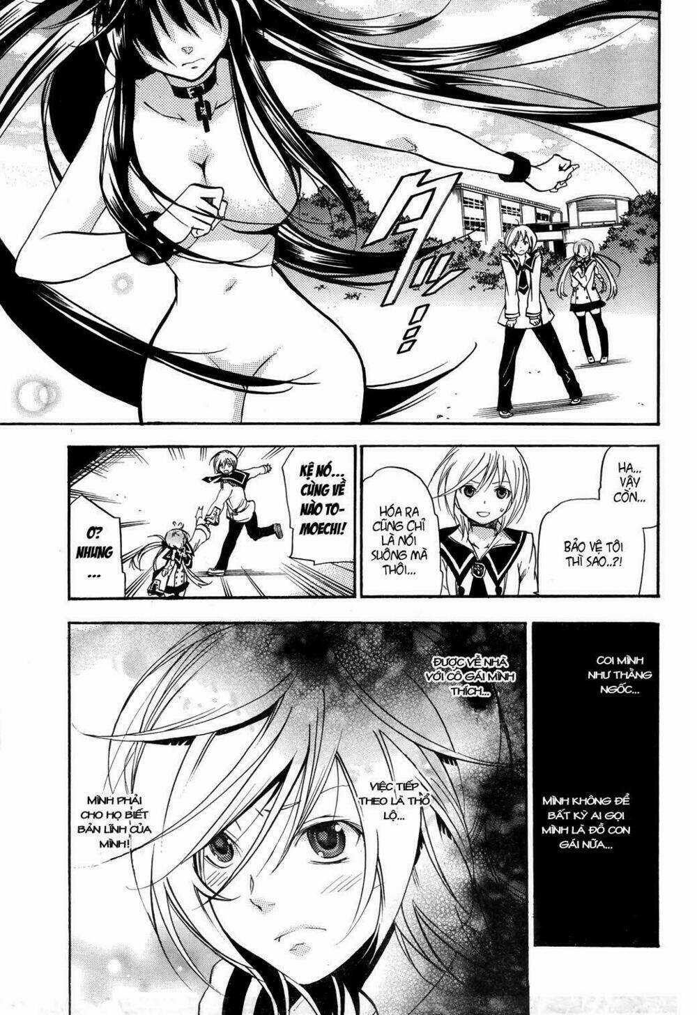 Dog Style Chapter 1 trang 24