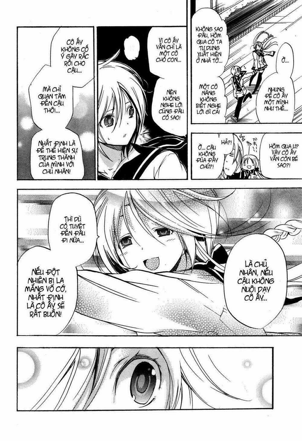 Dog Style Chapter 1 trang 25