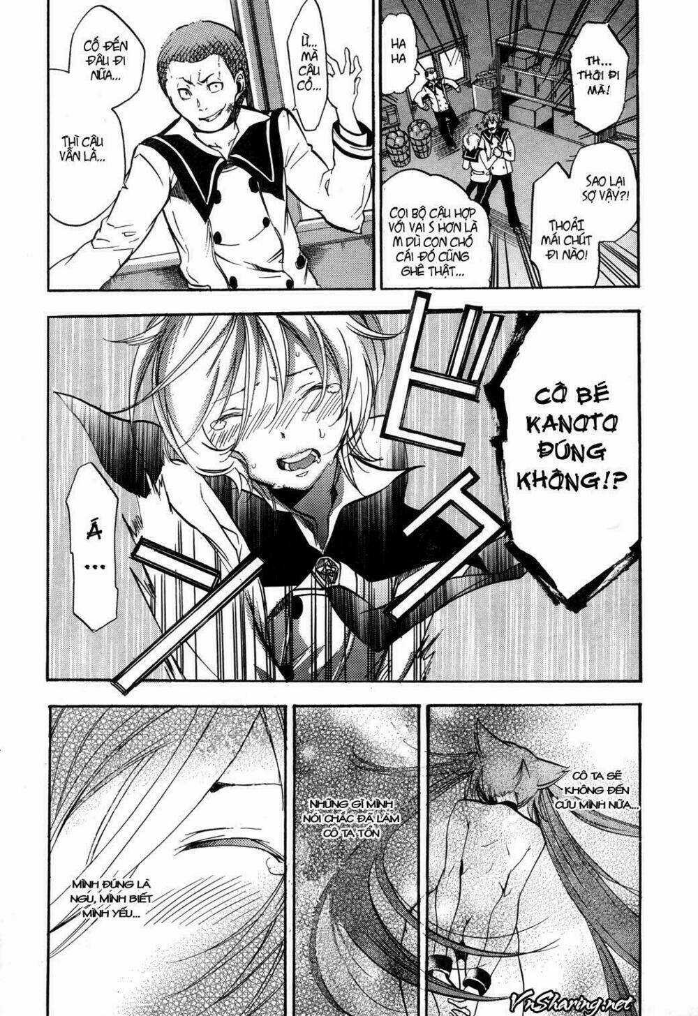 Dog Style Chapter 1 trang 29