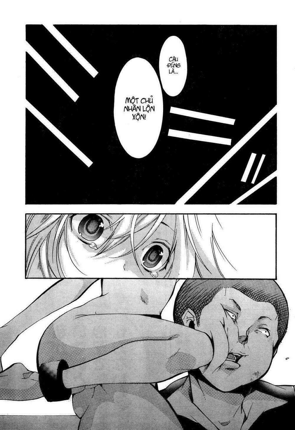 Dog Style Chapter 1 trang 30