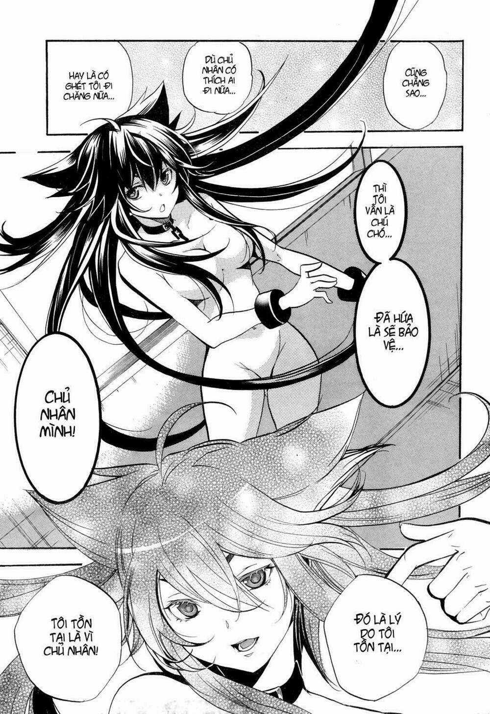 Dog Style Chapter 1 trang 32