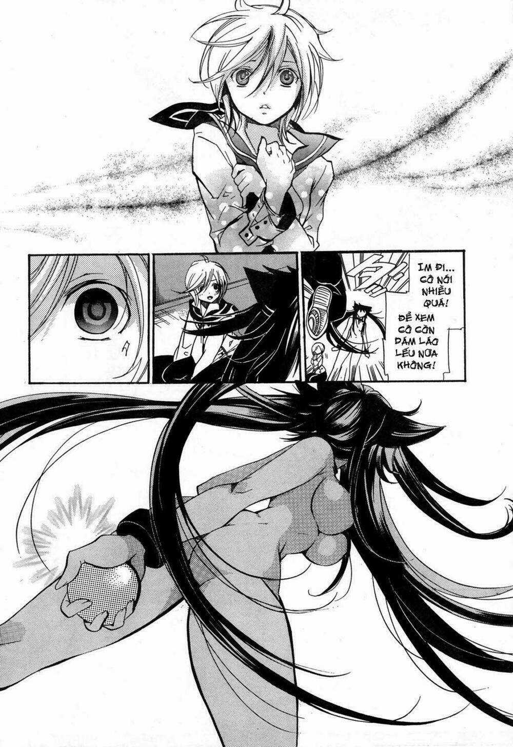 Dog Style Chapter 1 trang 33