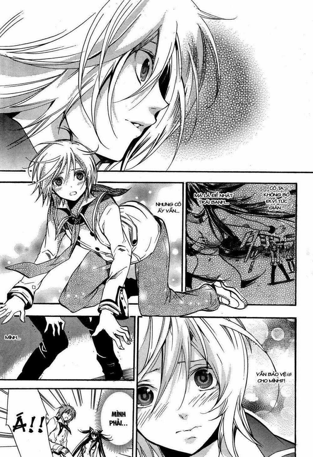 Dog Style Chapter 1 trang 34