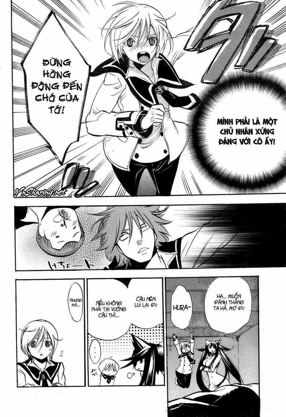 Dog Style Chapter 1 trang 35