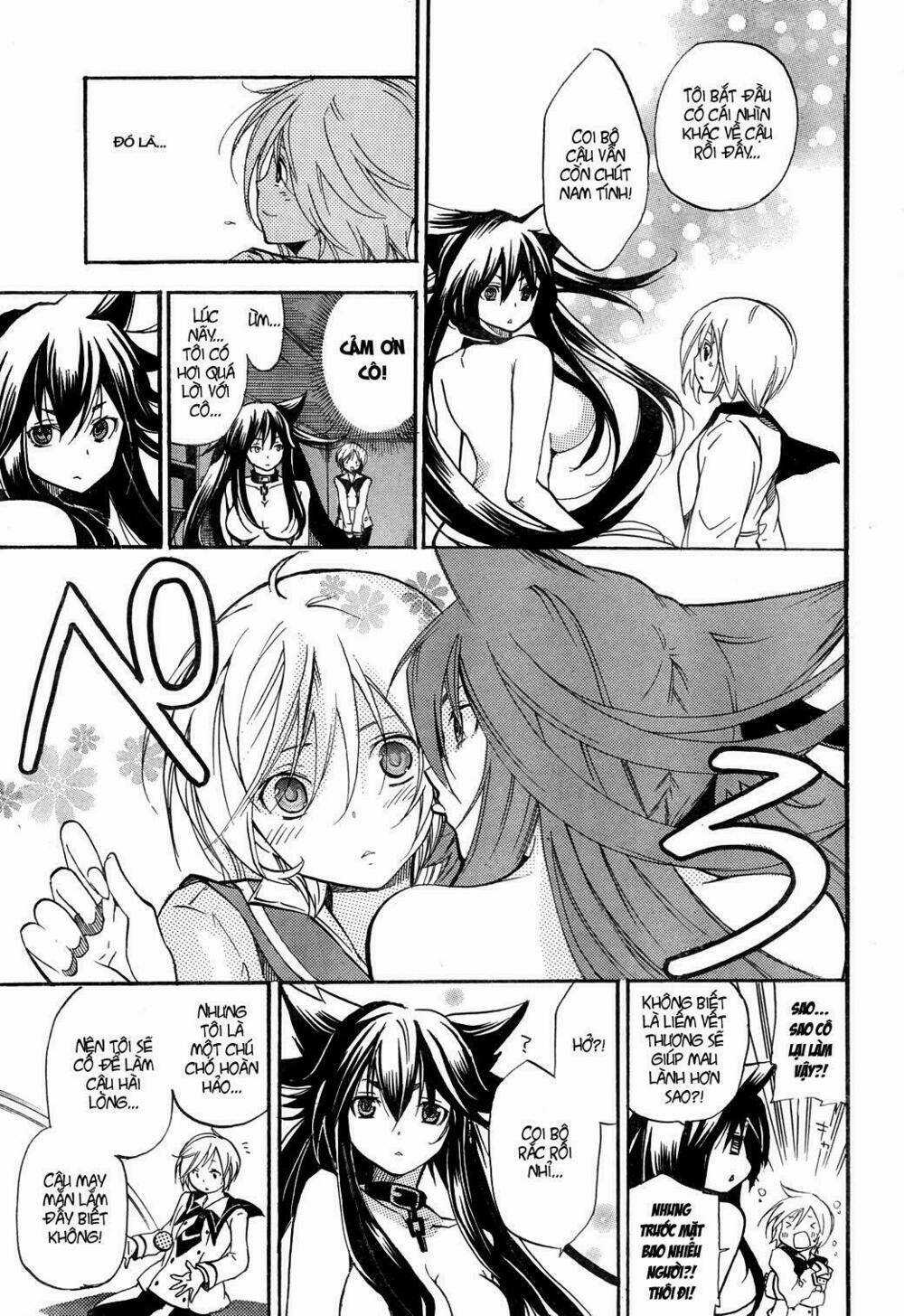 Dog Style Chapter 1 trang 36