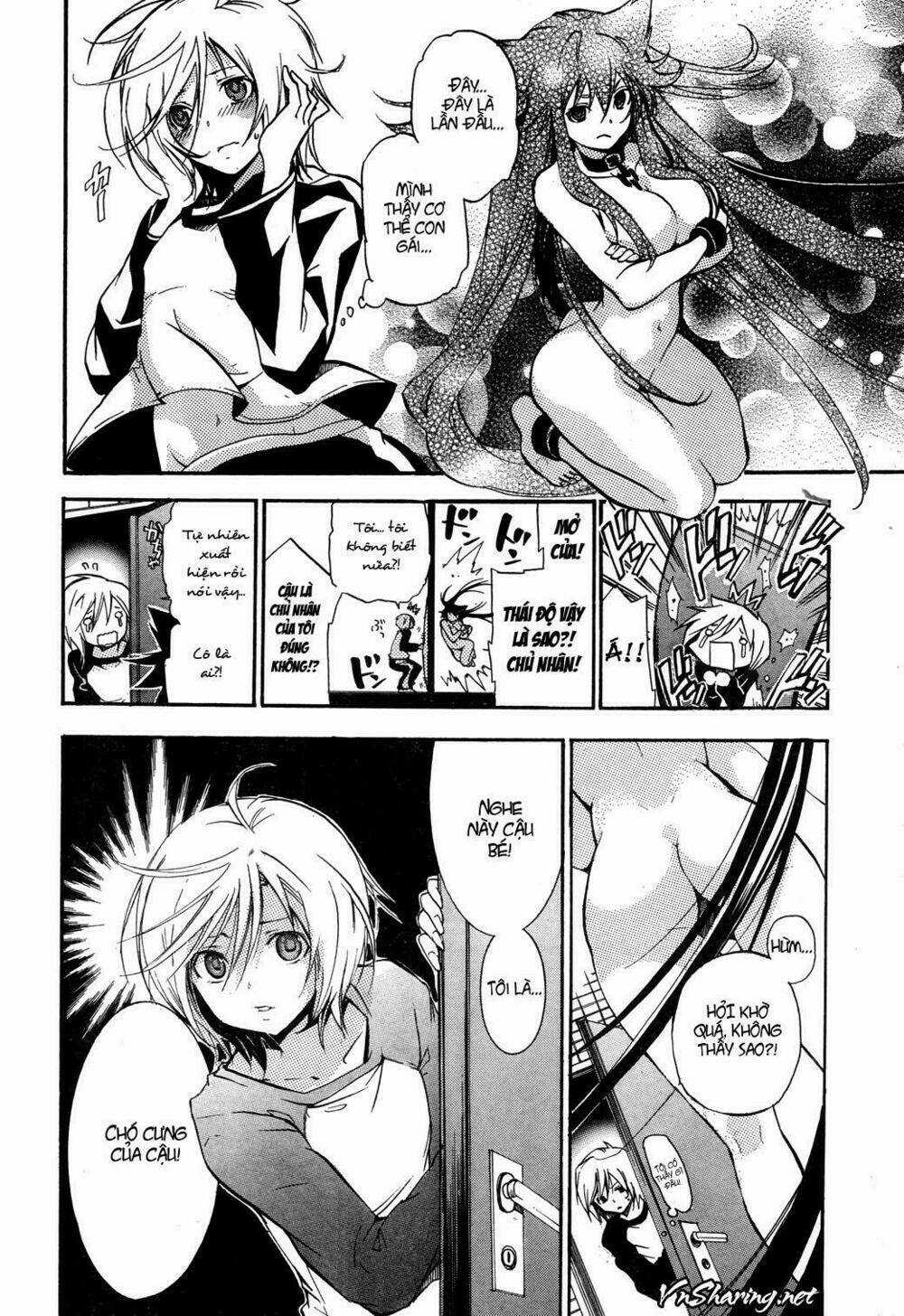 Dog Style Chapter 1 trang 5