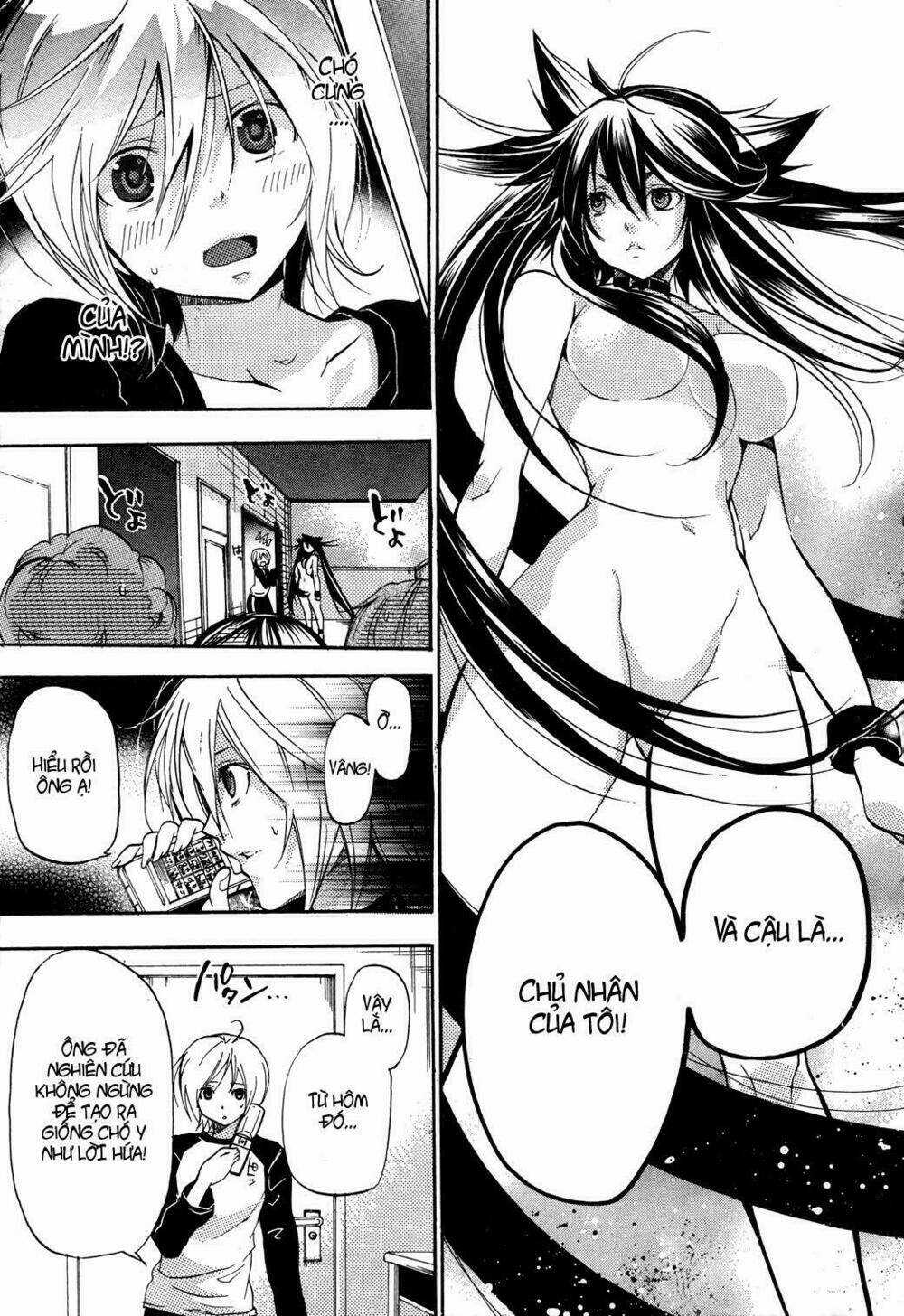 Dog Style Chapter 1 trang 6