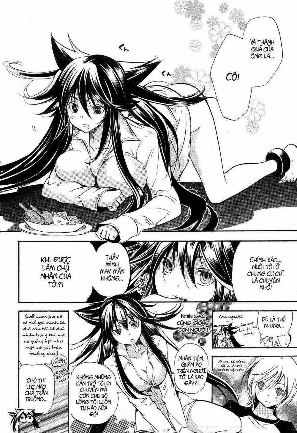 Dog Style Chapter 1 trang 7