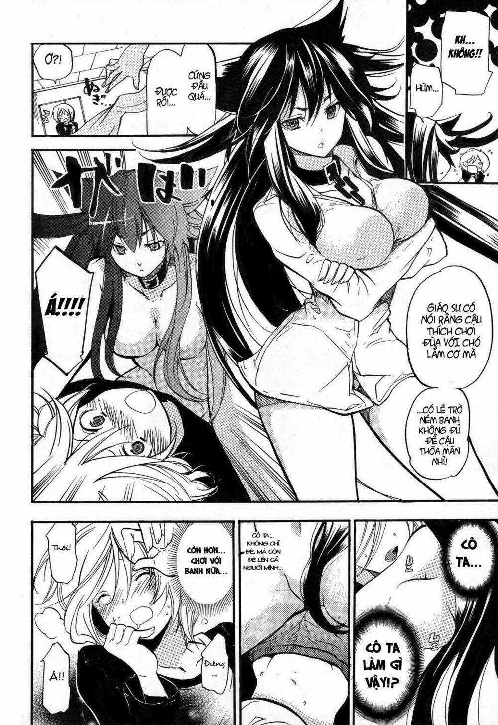 Dog Style Chapter 1 trang 9