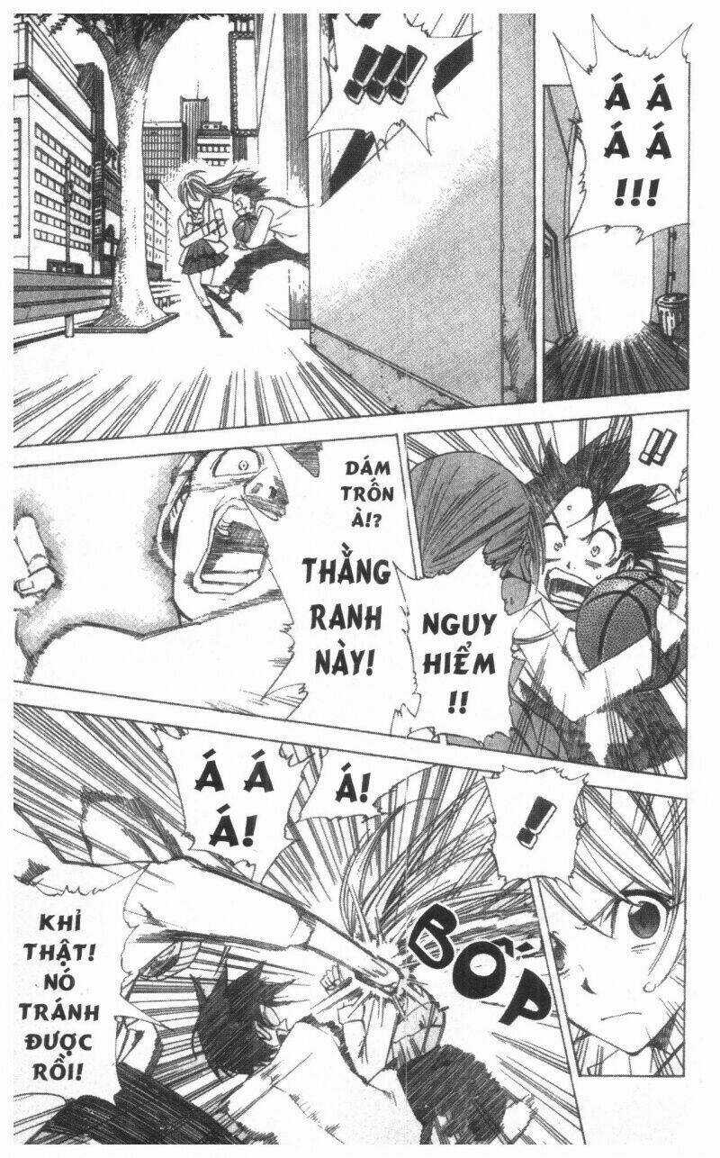 Dogashikaden! Chapter 1 trang 10