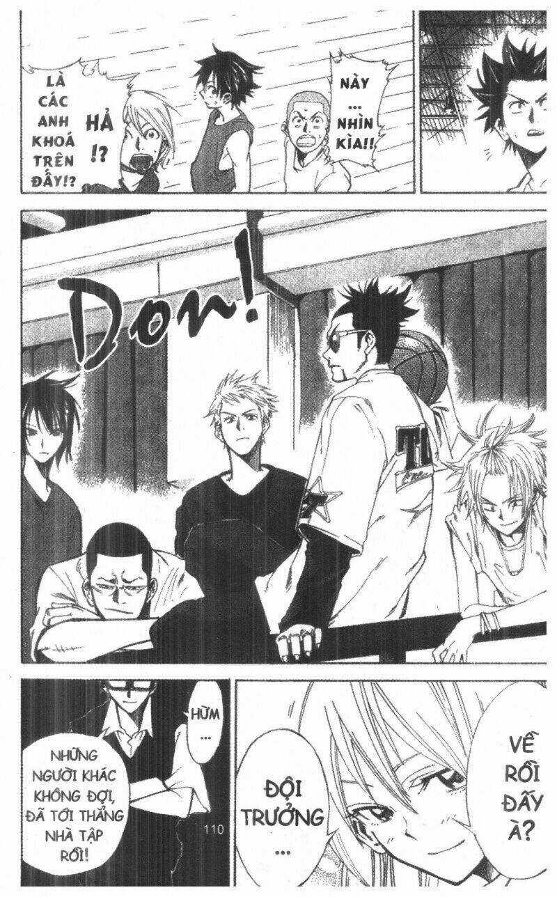 Dogashikaden! Chapter 1 trang 109