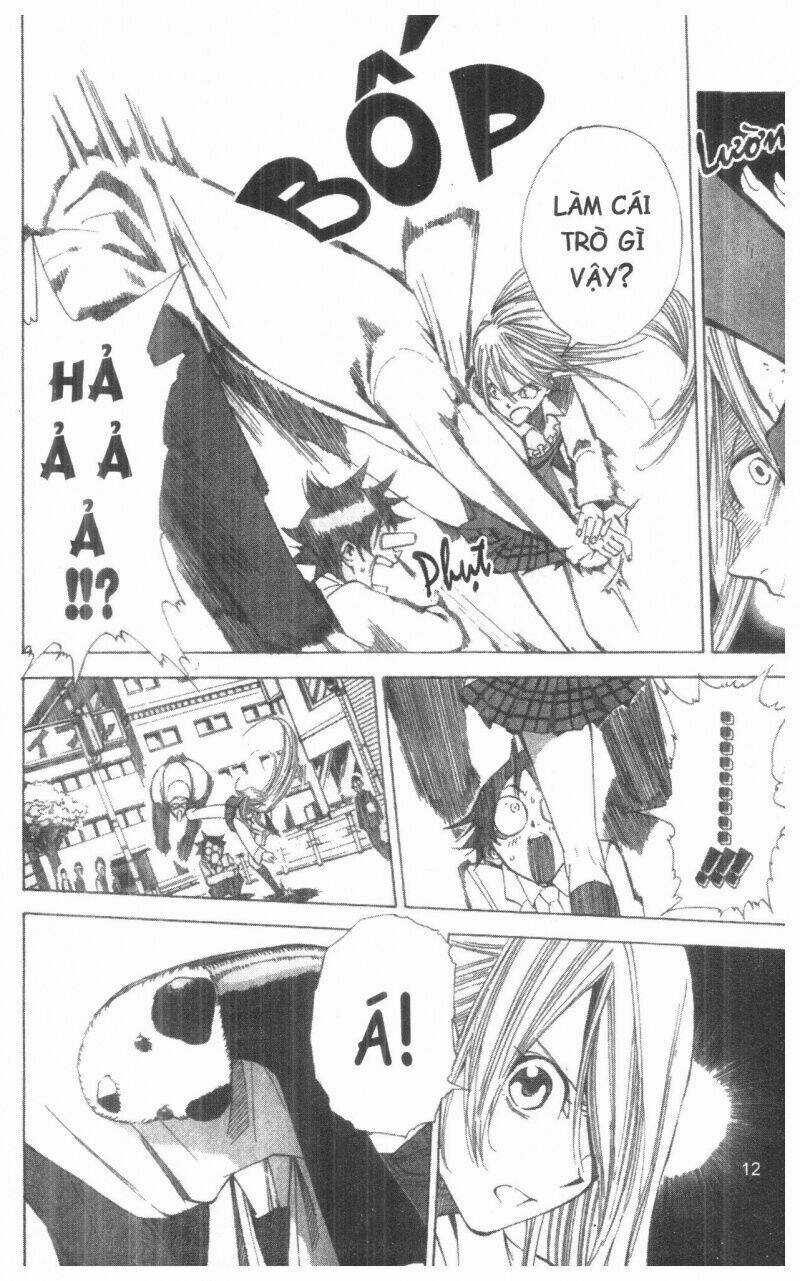 Dogashikaden! Chapter 1 trang 11