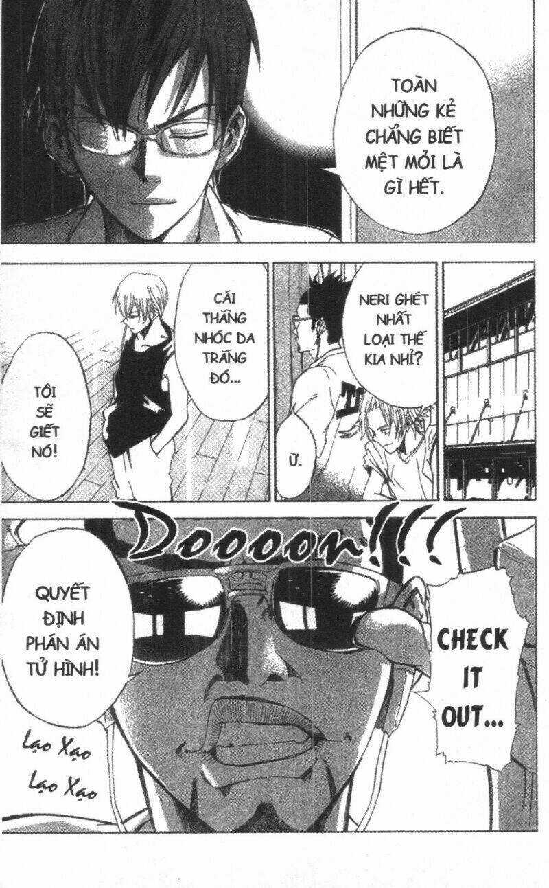 Dogashikaden! Chapter 1 trang 110