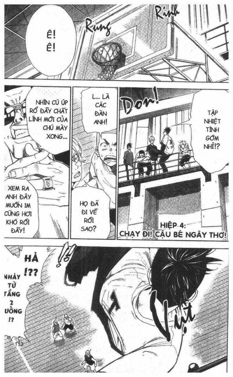 Dogashikaden! Chapter 1 trang 112