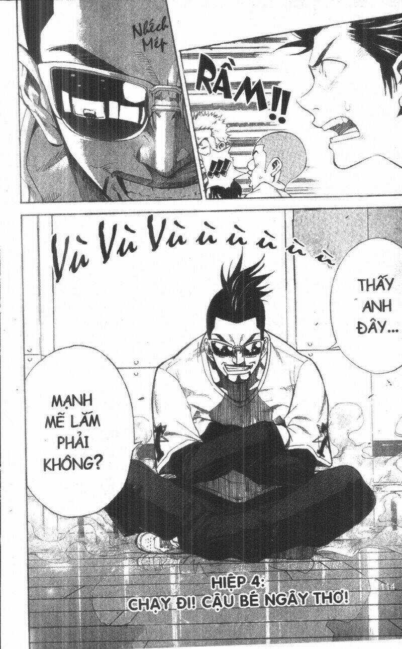 Dogashikaden! Chapter 1 trang 113