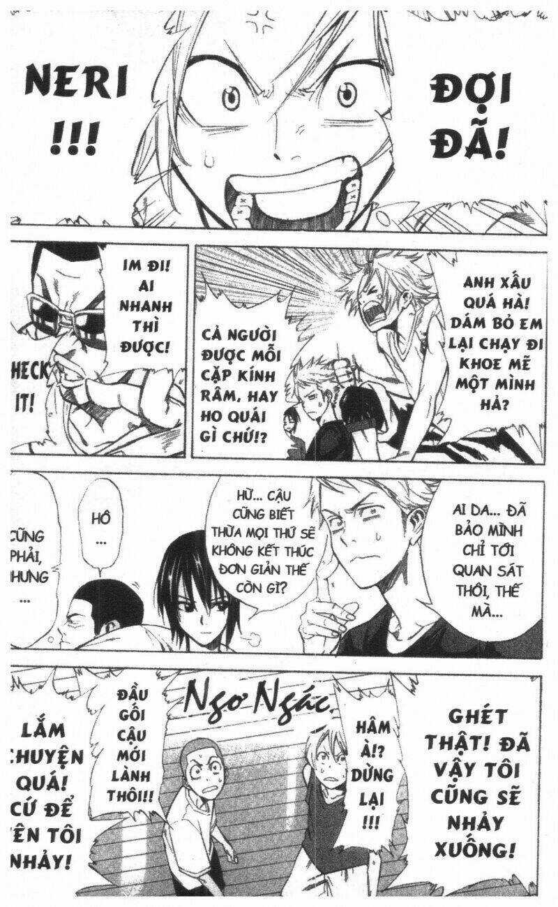 Dogashikaden! Chapter 1 trang 116